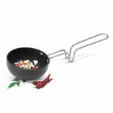Milton Hard Anodized Tadka Pan Dark Grey