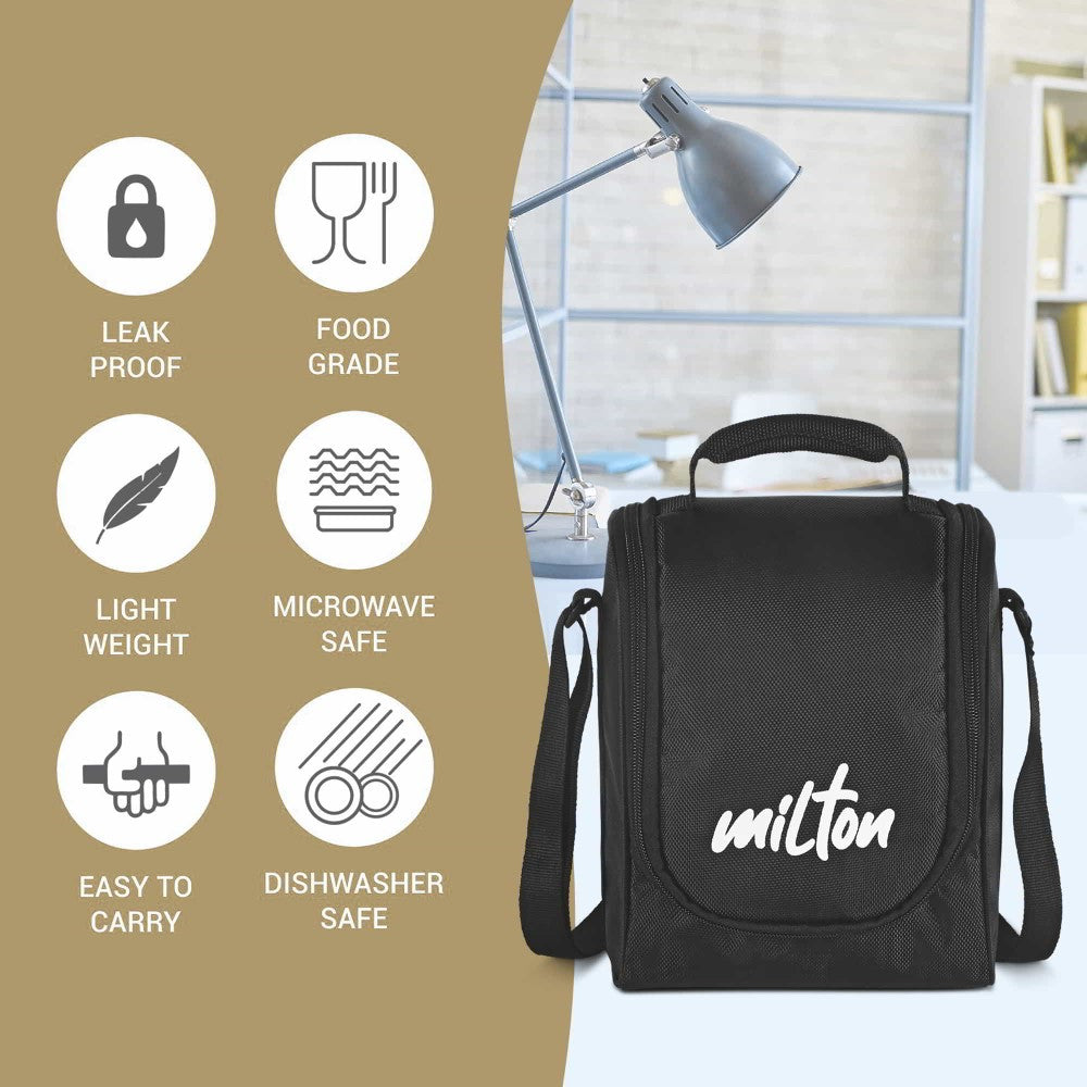 Milton Pro Lunch Tiffin Box