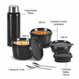 Milton Pro Lunch Tiffin Box