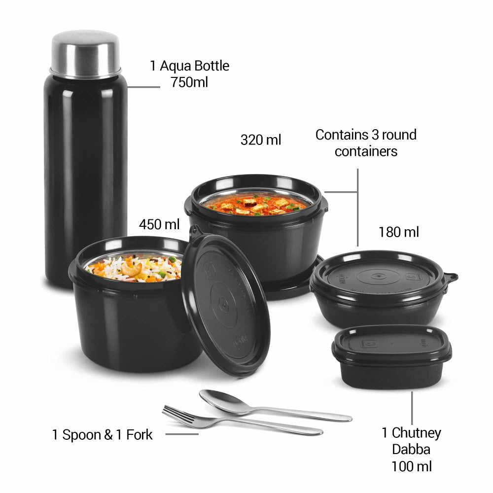 Milton Pro Lunch Tiffin Box