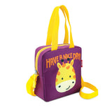 Milton Kidz Combo Tiffin Box Purple