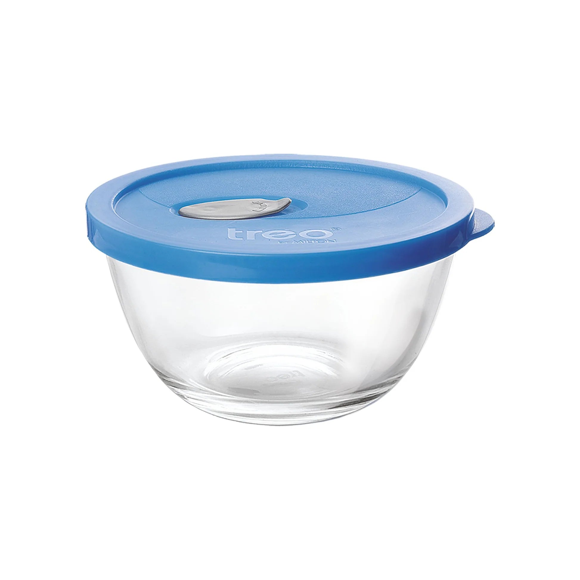 Milton Mixing Bowl 1000 With Flexi Lid 2pcs set