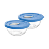 Milton Mixing Bowl 500 With Flexi Lid 1pcs