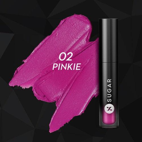 Sugar Mousse Muse Lip Cream