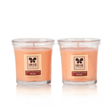 IRIS Musk Elixir Taper Jar Candle 110GM