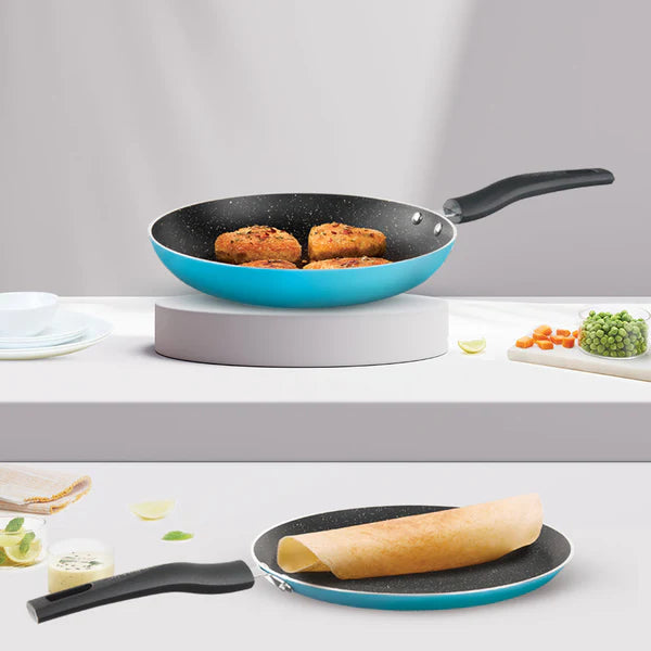 Borosil Festive Glory Cookware Set