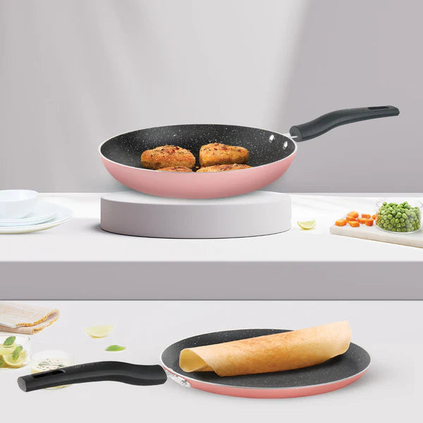 Borosil Festive Glory Cookware Set
