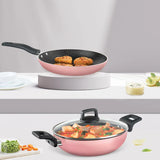 Borosil Festive Glory Cookware Set