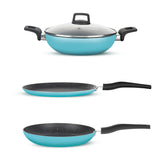 Borosil Festive Glory Cookware Set