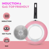 Borosil Festive Glory Cookware Set