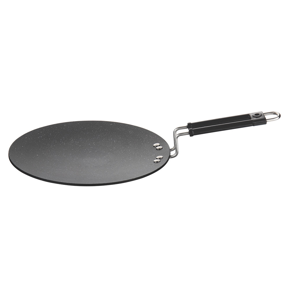 Borosil Granito Nonstick Concave Tawa
