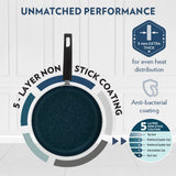 Borosil Pro Chef Nonstick Fry Pan
