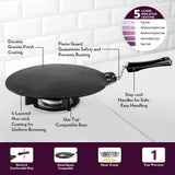 Borosil Granito Nonstick Dosa Tawa 31CM