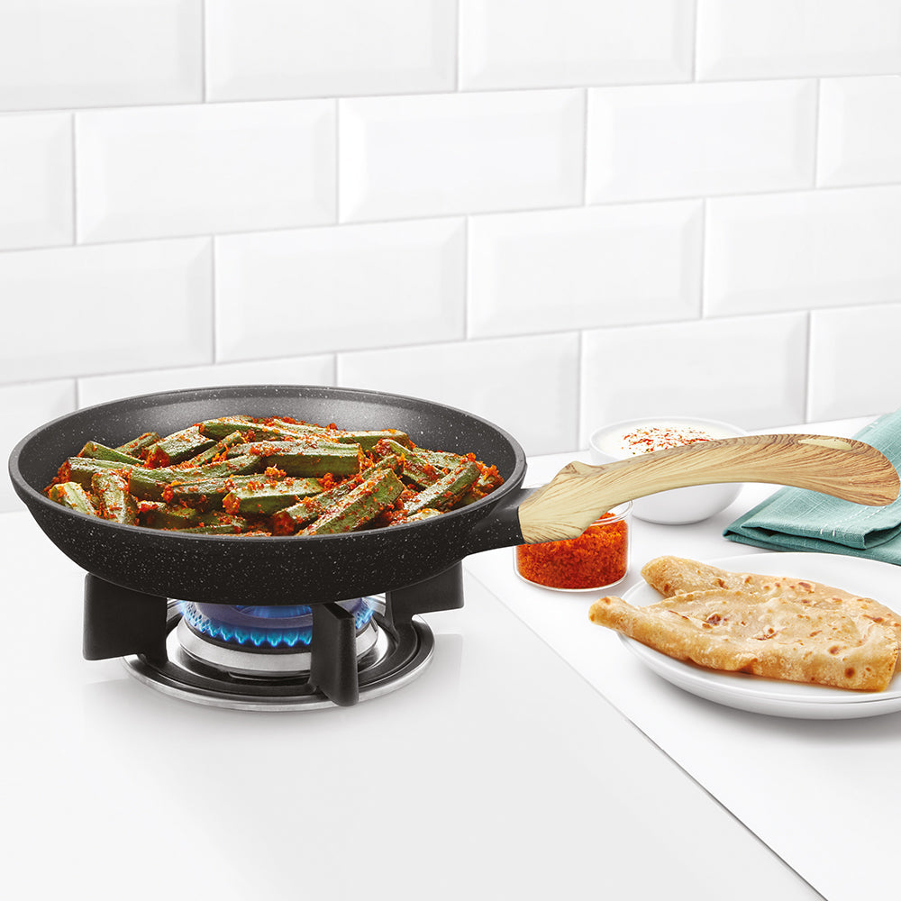 Borosil Vajra Nonstick Fry Pan