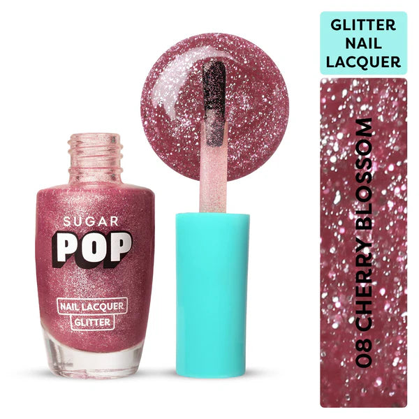 Sugar Nail Lacquer Glitter