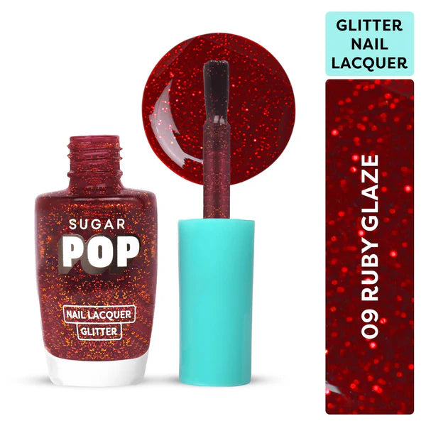 Sugar Nail Lacquer Glitter