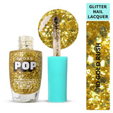 Sugar Nail Lacquer Glitter