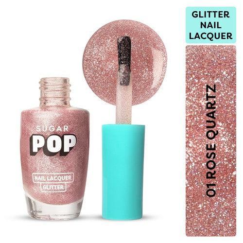 Sugar Nail Lacquer Glitter
