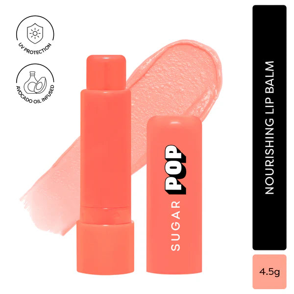 Sugar Nourishing Lip Balm