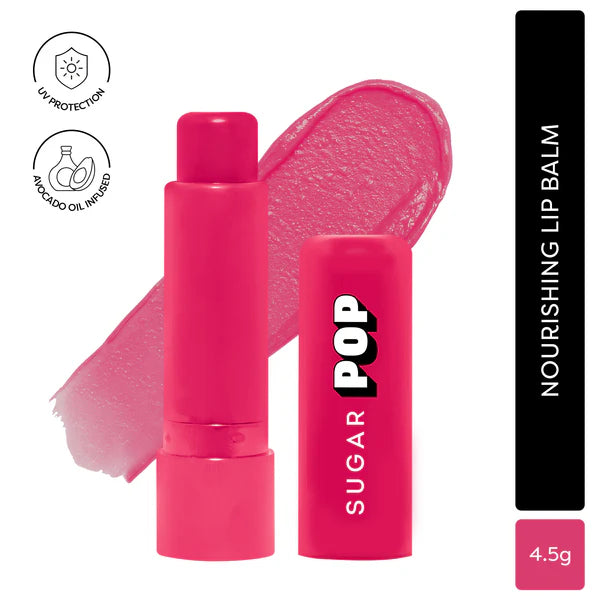 Sugar Nourishing Lip Balm
