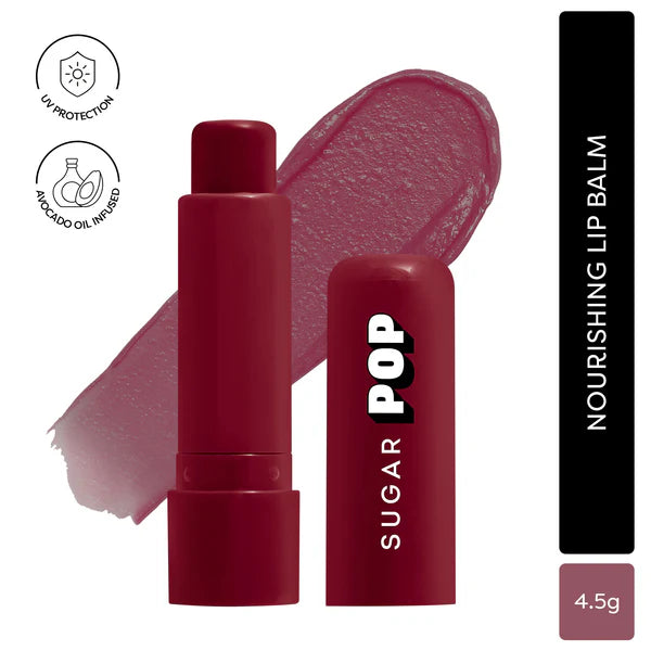Sugar Nourishing Lip Balm