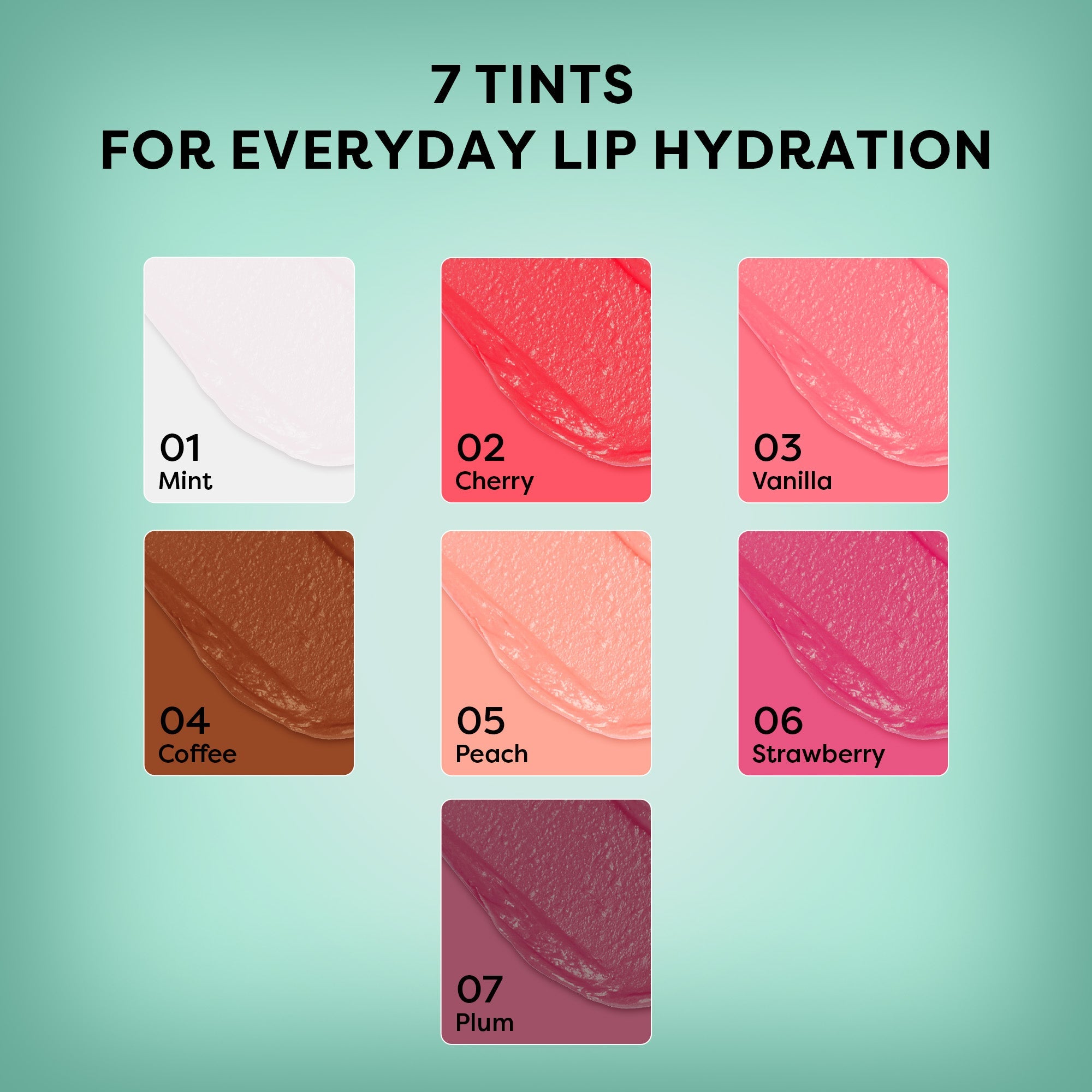 Sugar Nourishing Lip Balm