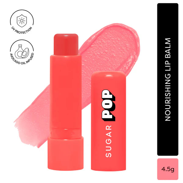 Sugar Nourishing Lip Balm