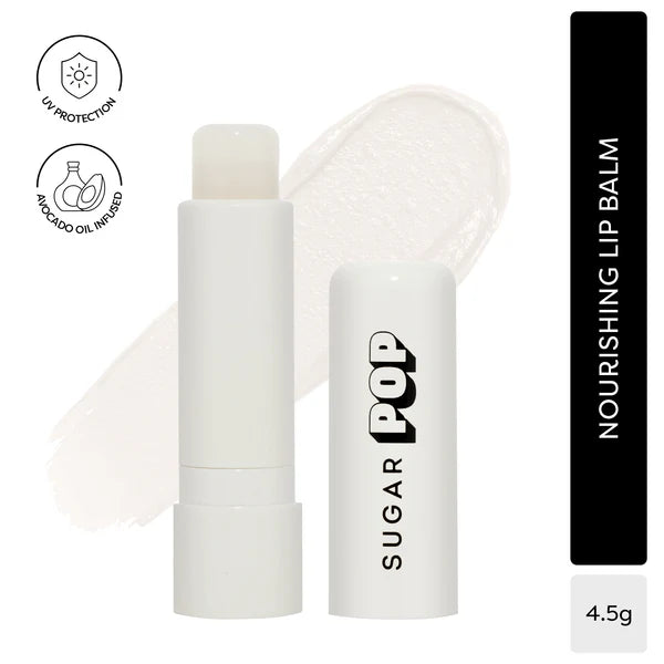Sugar Nourishing Lip Balm