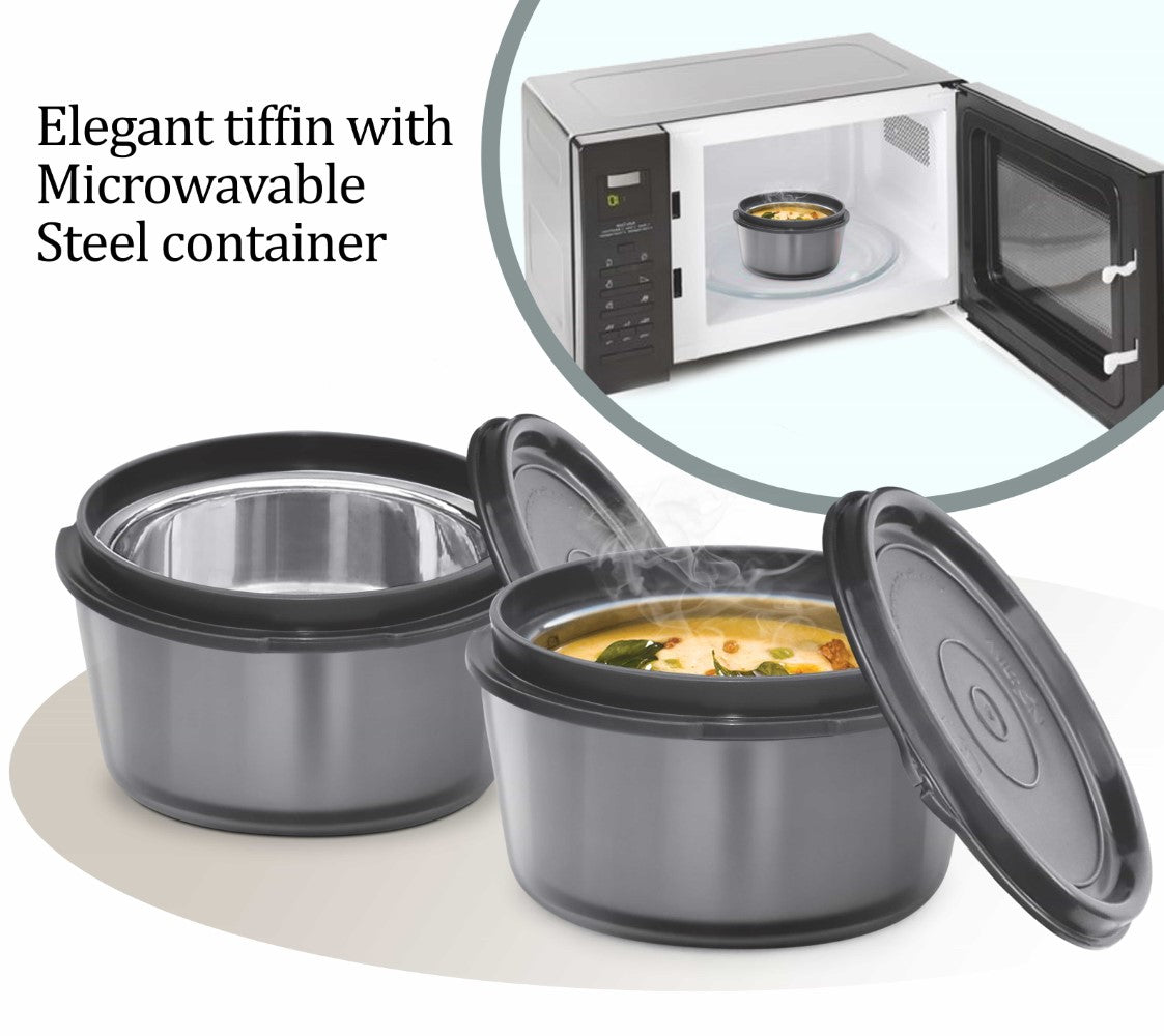Milton Nutri Lunch Microwave Safe Tiffin Box