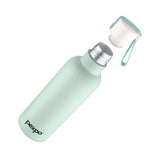 Pexpo Oslo Thermo Steel Bottle | Tri-Ply Vacuum Insulated Hot & Cold Flask | For Daily Use - Pastel Edition