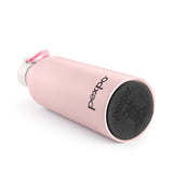 Pexpo Oslo Thermo Steel Bottle | Tri-Ply Vacuum Insulated Hot & Cold Flask | For Daily Use - Pastel Edition