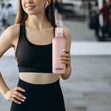 Pexpo Oslo Thermo Steel Bottle | Tri-Ply Vacuum Insulated Hot & Cold Flask | For Daily Use - Pastel Edition