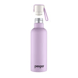 Pexpo Oslo Thermo Steel Bottle | Tri-Ply Vacuum Insulated Hot & Cold Flask | For Daily Use - Pastel Edition