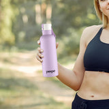 Pexpo Oslo Thermo Steel Bottle | Tri-Ply Vacuum Insulated Hot & Cold Flask | For Daily Use - Pastel Edition