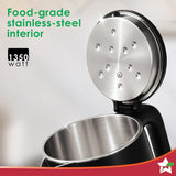Wonderchef Onyx Cool-touch Digital Kettle 1.8L