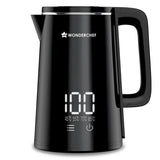 Wonderchef Onyx Cool-touch Digital Kettle 1.8L