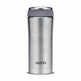 Milton Optima Mug Thermosteel Flask Silver