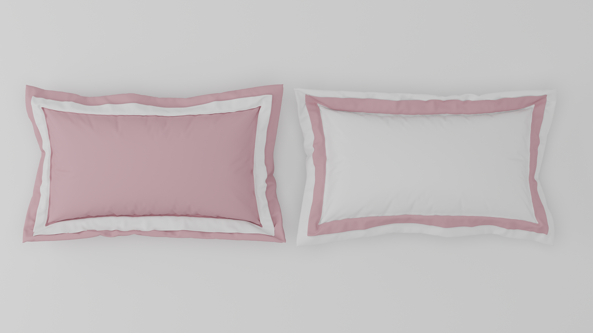 Spaces Solid Lilac - Light Violet Hygro Cotton King Size Bedsheet - Hygro