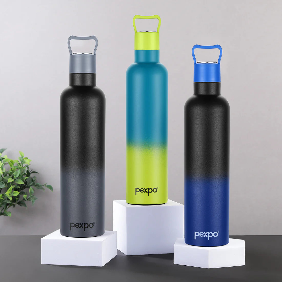 Pexpo Oscar Hot & Cold Water Bottle