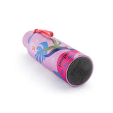 Pexpo Bravo Thermo Steel Bottle | Tri-Ply Vacuum Insulated Hot & Cold Flask - Plant-themed Art 700 ML