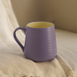 Borosil Bello Porcelia Mug Set of 2, 400ml