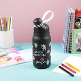 Pexpo Piano Art Hot & Cold Water Bottle 420 ML