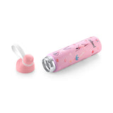 Pexpo Pico Art Stainless Steel Bottle | Tri-Ply Vacuum Insulated Hot & Cold Flask | For Kids 470 ML