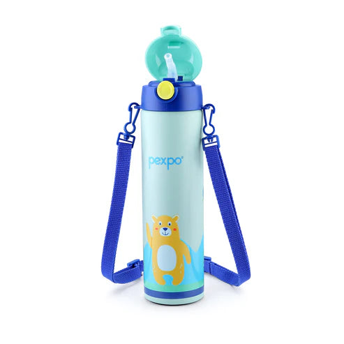 Pexpo Pixy Art Stainless Steel Bottle
