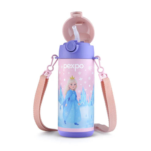 Pexpo Pixy Art Stainless Steel Bottle