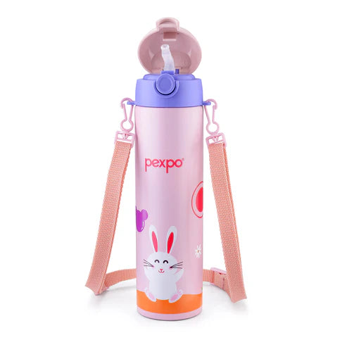 Pexpo Pixy Art Stainless Steel Bottle