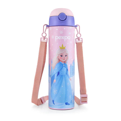 Pexpo Pixy Art Stainless Steel Bottle