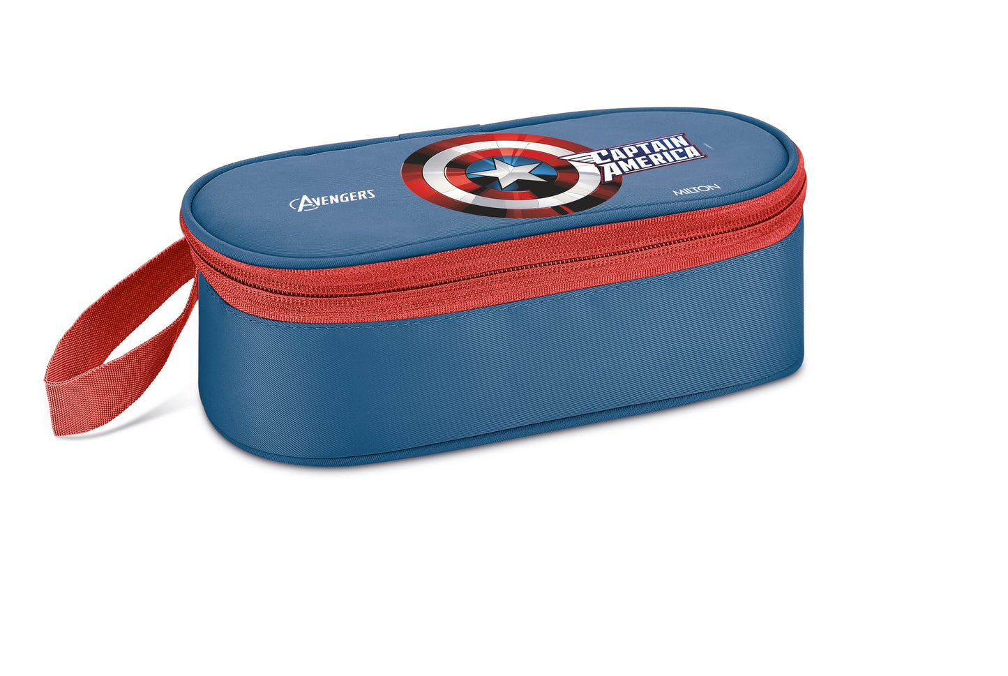Milton Marvel Power Bite Kids Tiffin Blue