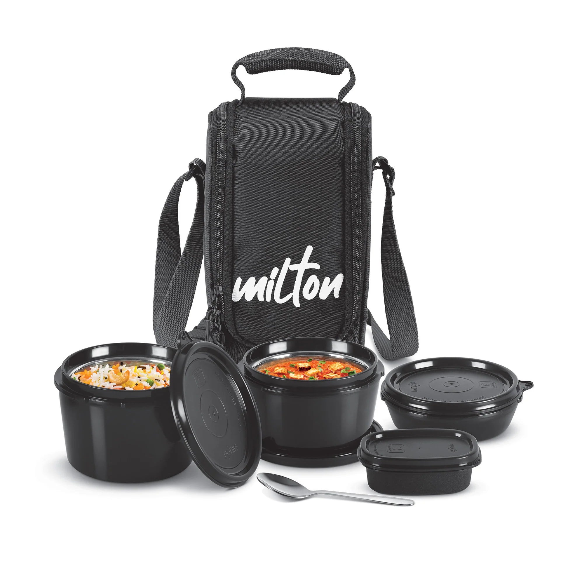 Milton Pro Munch Black