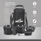 Milton Pro Munch Black